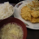 杏’S - 今日の「日替わり５００円