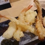 Tempura to Wine Kojima Kyobashi Ten - 