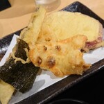 Tempura to Wine Kojima Kyobashi Ten - 