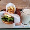 Mos Burger Kamonomiya Ten - 