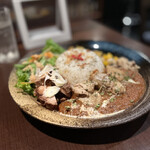 Kyukyoku no Butter Chicken Curry Senmon Ten GANDEN - 