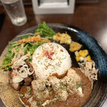 Kyukyoku no Butter Chicken Curry Senmon Ten GANDEN - 