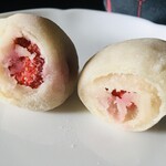 Kakuozan Fruits Daifuku Benzaiten Nihonbashikoredomuromachiten - 