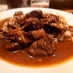 Fubi - カレーライス1100円