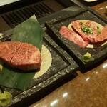 Kuroge Wagyu Ittogai Yakiniku Daigo Yokohama Ten - 横浜醍醐③(*´>ω<`*)