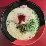 Nagasaki Ramen Saikai Seimenjo Takaoekimaeten - 