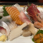 Sashimi Izakaya Nakazen Hon Ten - 