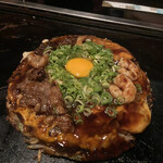 Okonomiyaki & Teppanyaki Nakanaka - 