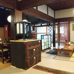 Hayatomi - 店内