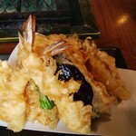 Tempura Wakasugi - 