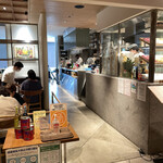 AWkitchen figlia Shibuya Scramble Square - 