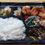 sakana Mitten Fuchu Ten - 日替わり弁当