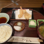 Tempura Tsunahachi Shibuya Seibu Ten - 