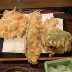 Tempura Tsunahachi Shibuya Seibu Ten - 