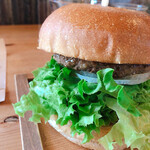 Back Country Burgers Koshu Yume Koji Ten - 