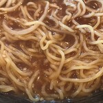 たく味 - 麵アップ