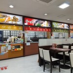 Yoro Service Area (Nobori Sen) Snack Corner - 