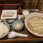 Sumibi Yaki Noukou Chuuka Soba Okurindou - 