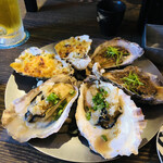 Oyster bar & Oyster Bistro Nishiogikubo Wharf - 