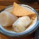 Oden to Agemono Yatsugu - 