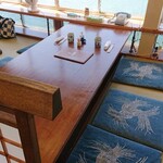 Toraya Amakusa Hondo Ten - 店内の様子