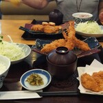 Tonkatsu Hamakatsu Nagasaki Isomichi Ten - 