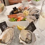 OysterTable Uenosakuraterasuten - 