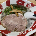 Jukusei Tonkotsu Ramen Senmon Ichiban Ken Imaike Ten - 