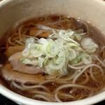 Kasagi Soba Higashi Shinjuku Ten - 