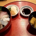 Japanese cuisine Yorimichi - 