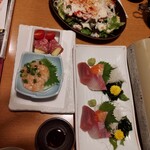 Private rooms Izakaya Shikisai Kitasenju Ten - コース料理