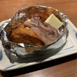 Kakuyasu Beer to Tetsunabe Gyoza 3 6 5 Sakaba Shonandai Ten - 