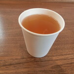 Mamekoi Yumura Uerusaido Yamanote Ten - サービスのお茶