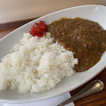 レストラン センカ - 牛すじカレー