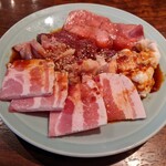 Yakiniku Nikudoushi Kitahama Honten - Aランチ