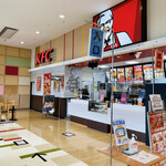 Kentucky Fried Chicken Ion Higashine Ten - 外観