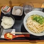 Sanuki Udon Merikenya Ikemenkicchin Ikebukuro Ten - 