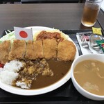 Oshokuji Dokoro Ippuku Tei - 料理