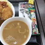 Oshokuji Dokoro Ippuku Tei - 料理