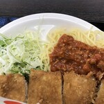 Oshokuji Dokoro Ippuku Tei - 料理