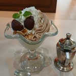 Cafe La Daimaru Umeda Ten - 