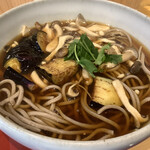 Yamagata Soba Saryo Tsuki no Yama - 