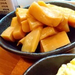 Oden to Agemono Yatsugu - 