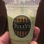 TULLYS COFFEE Itami Ten - 濃厚で旨いですねぇ♪