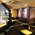 Lotteria Shinjuku Chuo Dori Ten - 