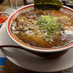 Kyushu Jangara Ramen Akasaka Ten - 