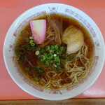 Ramen no Iyoji - しょう油ラーメン