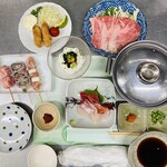 福よし - 料理写真: