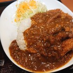 颯龍 - カツカレー