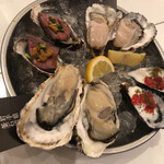 OysterTable Uenosakuraterasuten - 